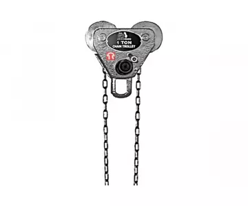 Таль цепная с подвесной кареткой Torin TRC9410