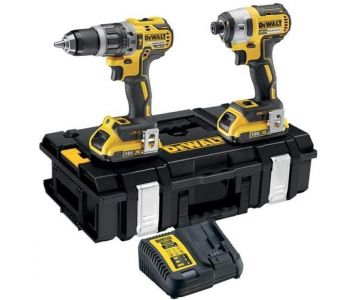 Набор электроинструмента DeWalt DCK266D2
