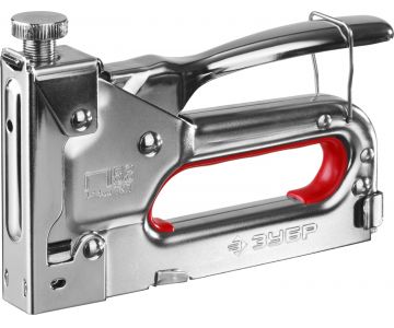 Степлер (скобозабиватель) ручной Зубр M-53 (31563_z01)