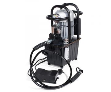 Помпа электрогидравлическая КВТ ПМЭ-7050У серия ПРОФИ