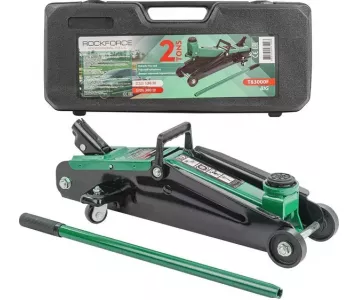 Домкрат подкатной гидравлический RockForce RF-T83000F BIG
