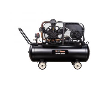 Компрессор масляный ременной FoxWeld AEROMAX 700/150