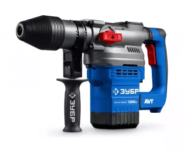Перфоратор Зубр ЗПМ-40-1300 ЭВ