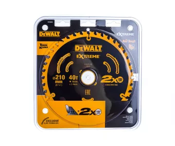 Диск пильный DeWalt DT20433-QZ