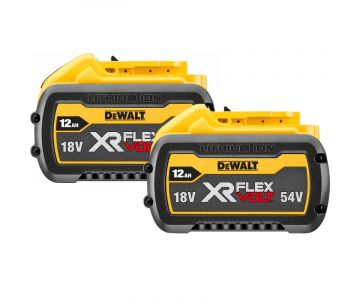 Набор аккумуляторов DeWalt DCB548Y2