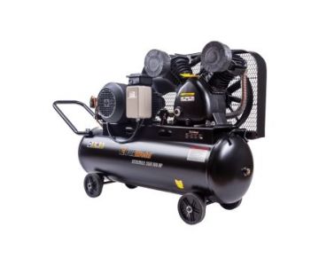 Компрессор масляный ременной FoxWeld AEROMAX 550/100 HP