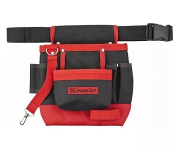 Сумка-пояс одинарная Matrix 90241