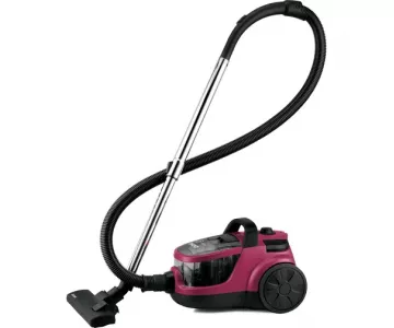 Пылесос BBK BV1504 (вишня/черный)