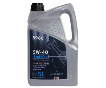 Масло моторное Senfineco SynthPro 5W-40 5 л 8966