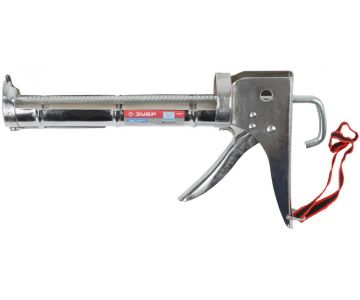 Пистолет для герметиков Зубр ПРОФЕССИОНАЛ (06625)