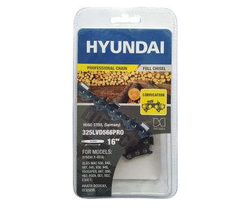 Цепь для цепной пилы Hyundai 325LVD566PRO