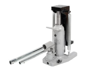 Домкрат автономный с низким подхватом КВТ ДА10П135Н серия ПРОФИ