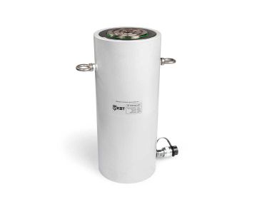 Домкрат грузовой односторонний КВТ ДГ-100П300 серия ПРОФИ