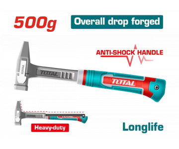 Молоток TOTAL THMH62500L
