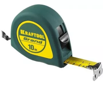 Рулетка Kraftool GRAND (34022-10-25)