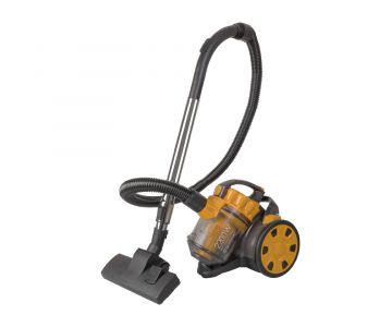 Пылесос Endever SkyClean VC-640 (светло-оранжевый/серый)