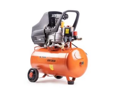 Компрессор масляный коаксиальный FoxWeld AERO 220/24