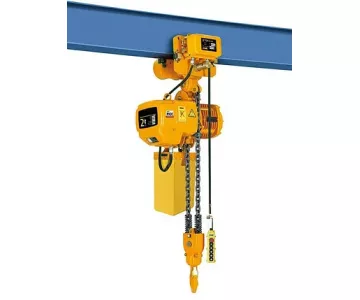 Таль электрическая TOR ТЭЦП (HHBD02-02T) 2,0 т 6 м 380В (серия X)