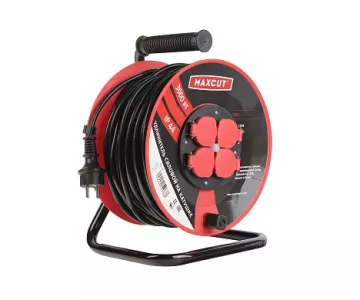 Удлинитель на катушке Maxcut 50м (990240033)