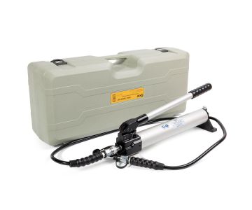 Помпа гидравлическая ручная КВТ ПМР-7009А серия ПРОФИ