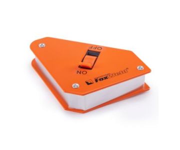 Угольник магнитный FoxWeld SHIFT-3 отключаемый