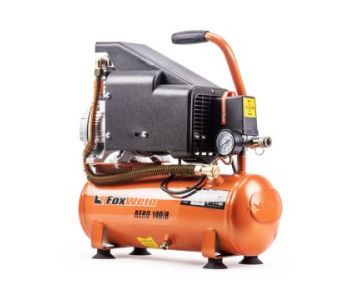 Компрессор масляный коаксиальный FoxWeld AERO 140/8