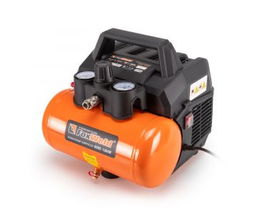 Компрессор безмасляный FoxWeld AERO 130/6F