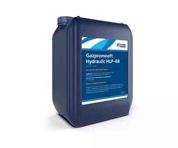 Масло компрессорное Gazpromneft КС-19п А 10л