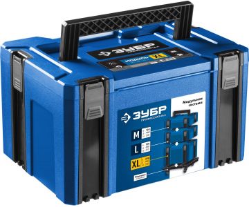 Кейс для инструмента Зубр МОДУЛЬ-25