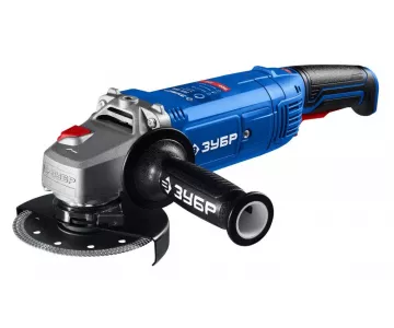 Шлифмашина угловая Зубр УШМ-П125-1900 ЭПСТ