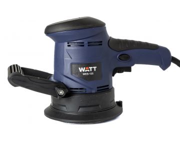 Эксцентриковая шлифмашина Watt WES-125