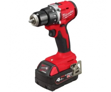 Дрель-шуруповерт аккумуляторная Milwaukee M18 BLPDRCMC-402C