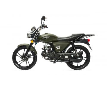 Мопед M1NSK D4 50 антрацит