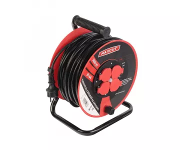Удлинитель на катушке Maxcut 30м (990240035)