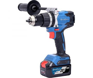 Дрель-шуруповерт DongCheng DCJZ03-13(TYPE FK)