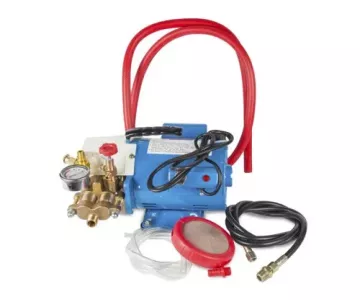 Опрессовочный насос электрический TOR DSY-60А