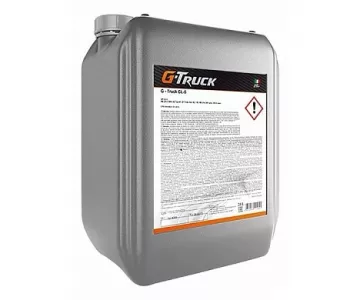 Масло трансмиссионное G-Energy G-Truck GL-5 80W-90 20л