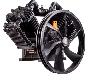 Компрессорная головка ременная FoxWeld AEROMAX B2105T