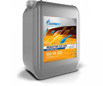 Масло редукторное Gazpromneft CLP-320 20л