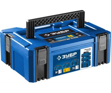 Кейс для инструмента ЗУБР МОДУЛЬ-15