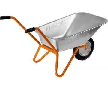 Тачка садовая Сибин СТ-11