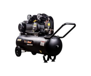 Компрессор масляный ременной FoxWeld AEROMAX 390/100