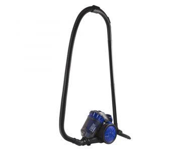 Пылесос Endever Skyclean VC-560 (черный/синий)