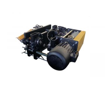 Таль электрическая TOR SHA8 3D 5 т 12 м 4/1 УСВ 380В двухскоростная