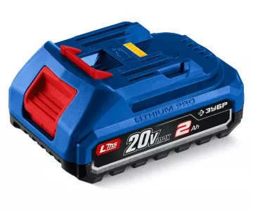 Аккумулятор Зубр Power PRO BP-P-20-2
