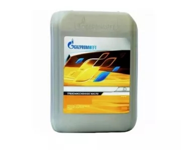 Масло трансмиссионное Gazpromneft GL-5 75W-90 20л