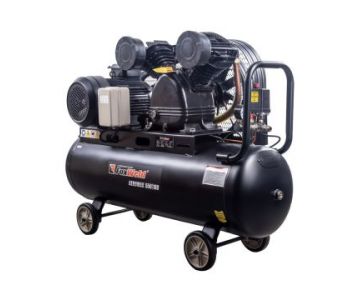 Компрессор масляный ременной FoxWeld AEROMAX 550/100