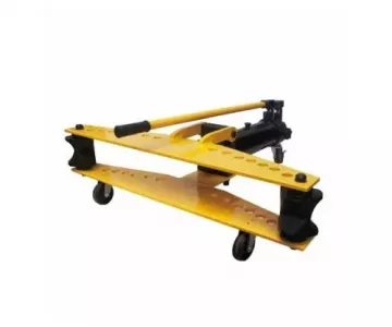 Трубогиб гидравлический TOR HHW-2 (с колесами)