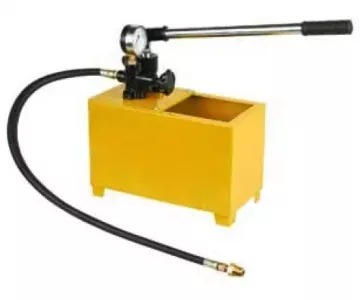 Опрессовочный насос ручной TOR HHS-10G