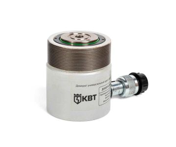 Домкрат универсальный односторонний КВТ ДУ-50П50 серия ПРОФИ